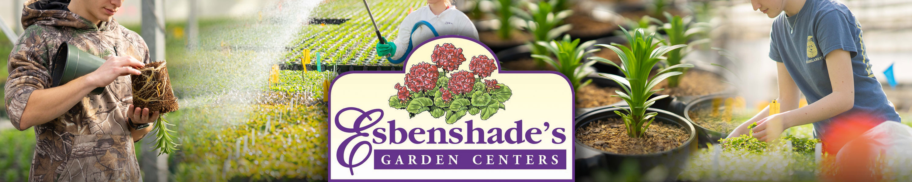 Esbenshade's Garden Centers