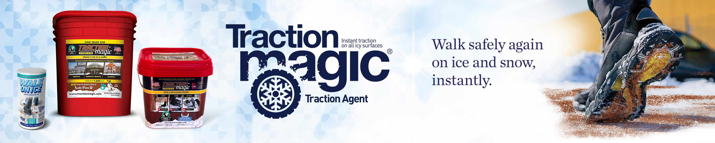 Traction Magic
