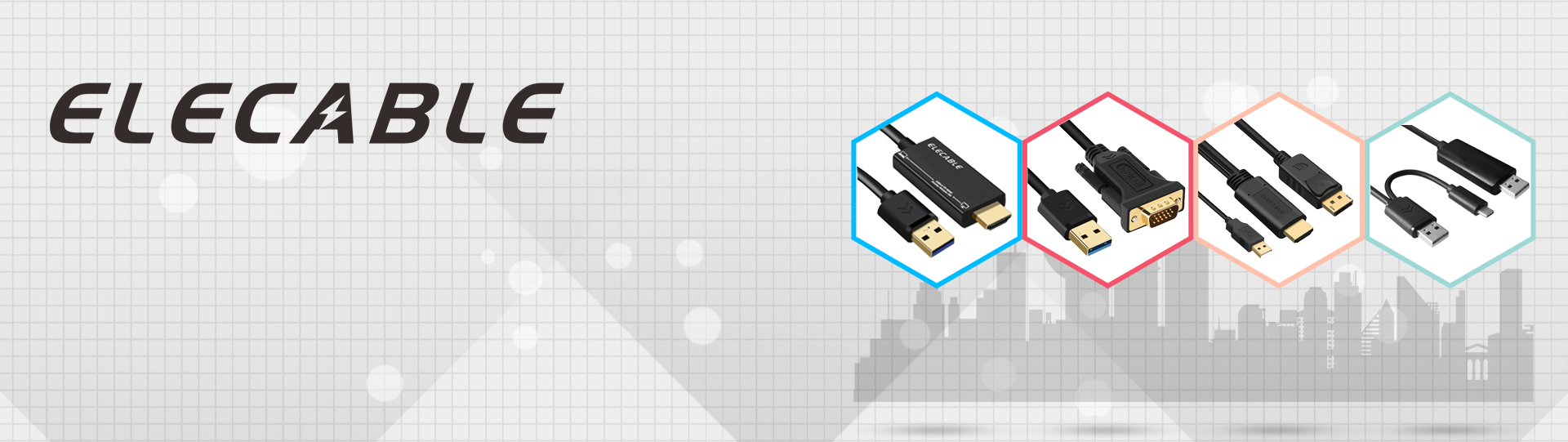 Elecable Cable Amazon.com: ELECABLE