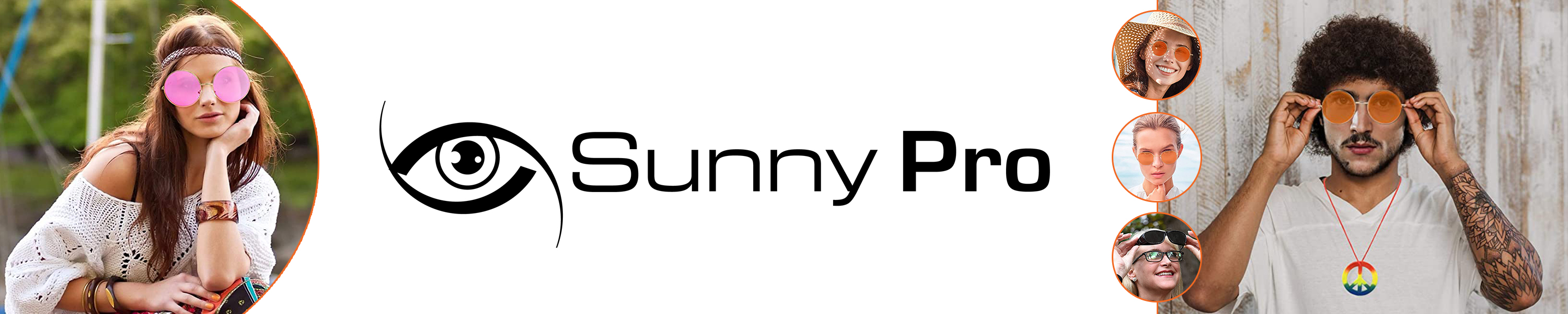 Amazon.com: SUNNYPRO: Round-60's