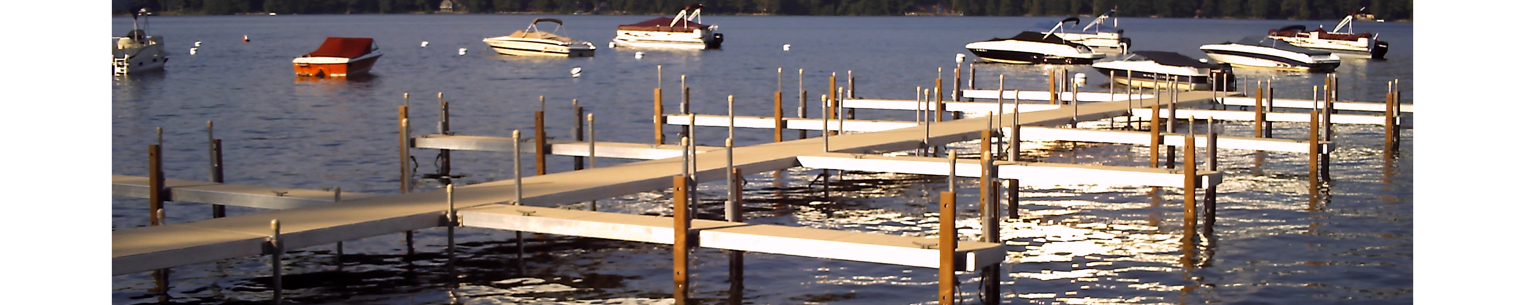 RDS Dock Hardware Bench & Deck Hardware