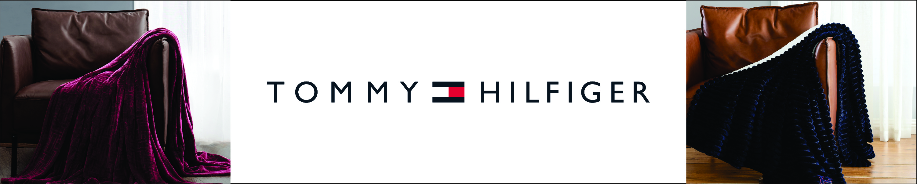 Tommy Hilfiger Blankets
