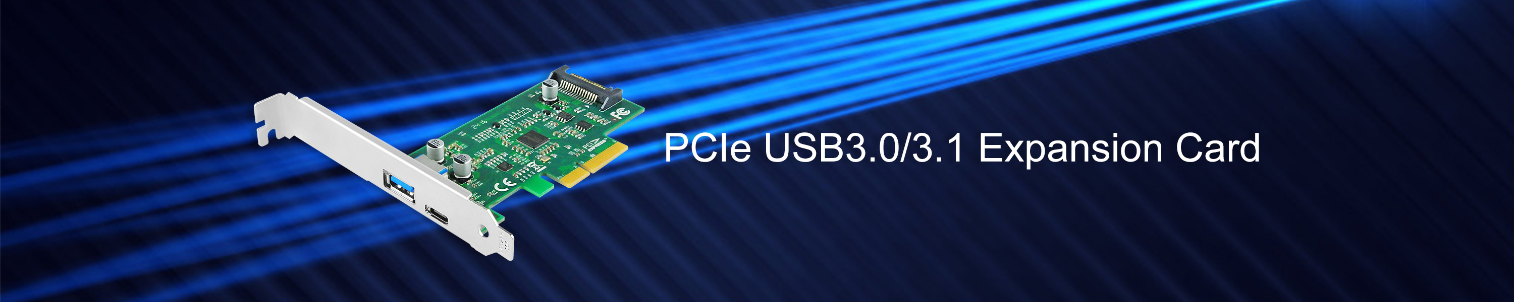 Amazon.com: Computer I/O Interfaces Cards: USB 3.0/3.1 Expansion Card