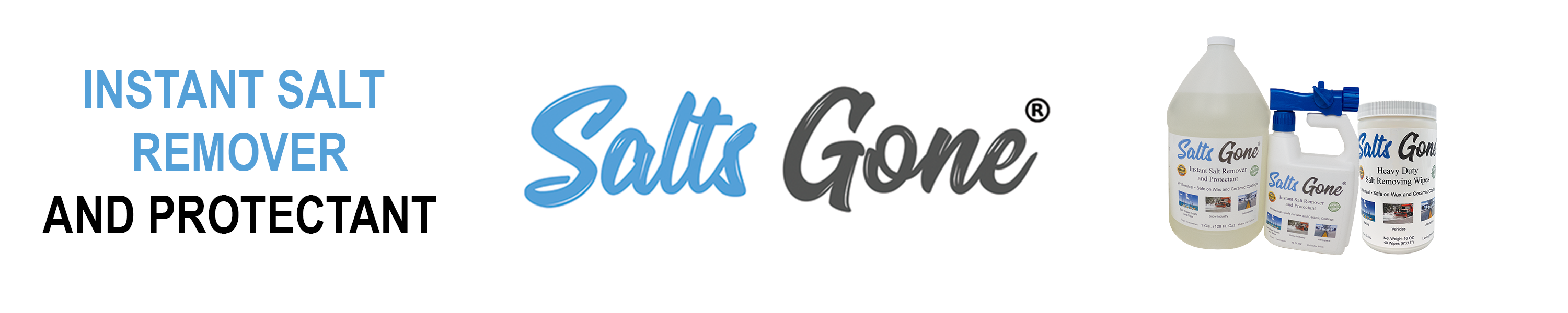 Salts Gone™
