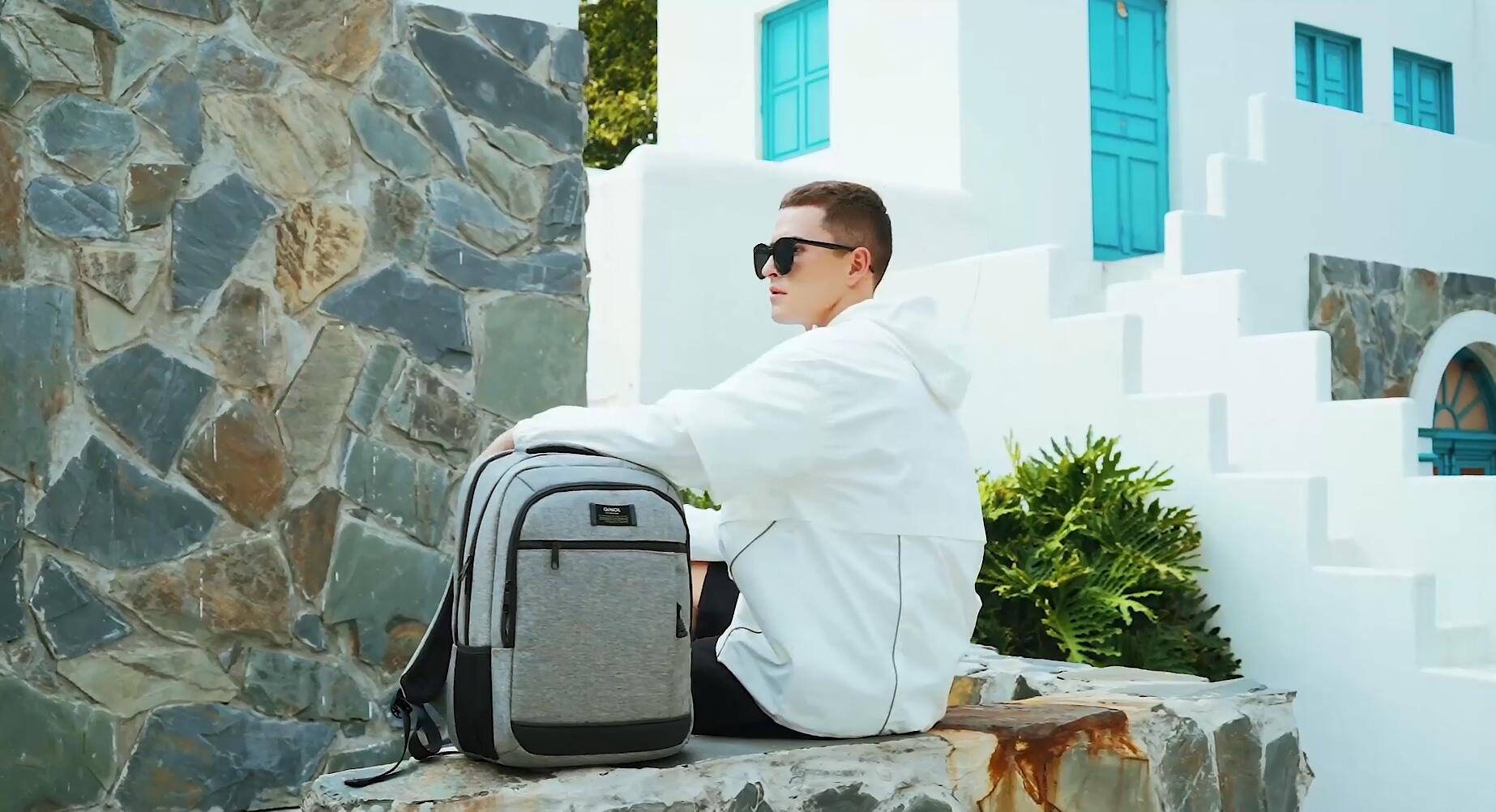 QINOL Travel Laptop Backpack