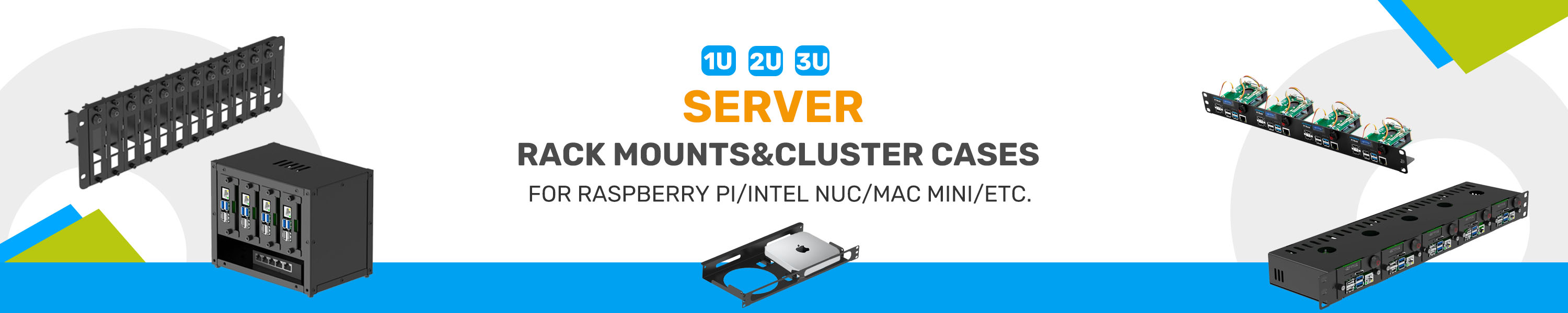 Amazon.com: UCTRONICS: RACKMOUNT&CLUSTER