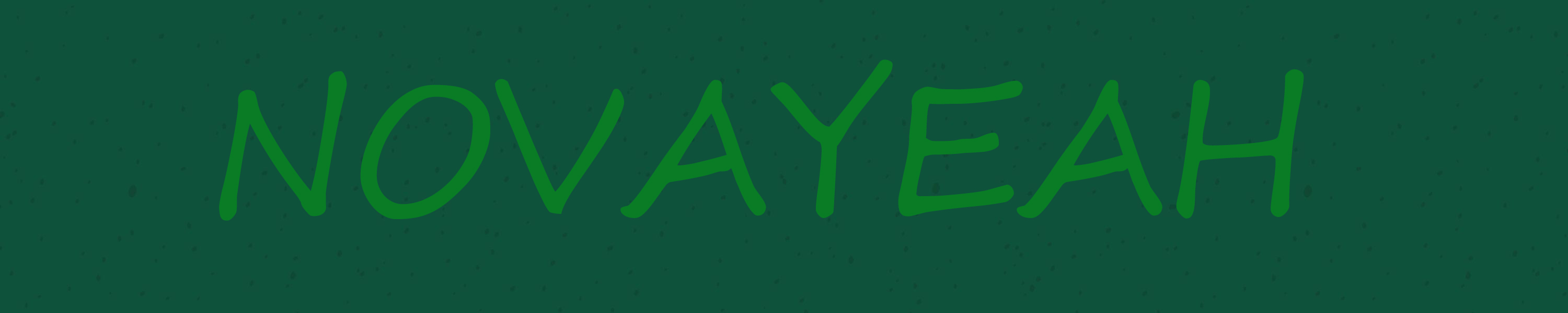 NOVAYEAH BAMBOO CUTTING BOARD