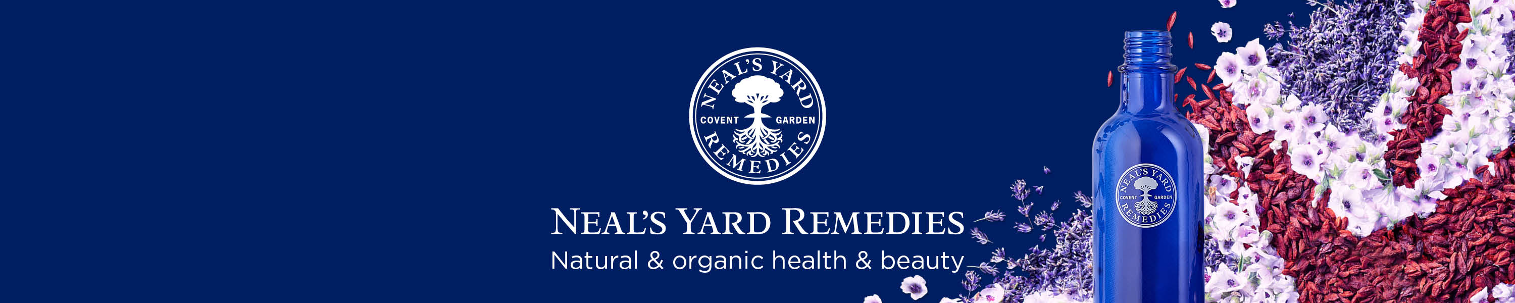 Neal's Yard Remedies Bestsellers