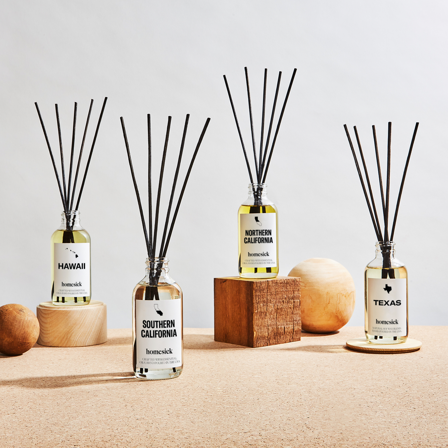Homesick Reed Diffusers