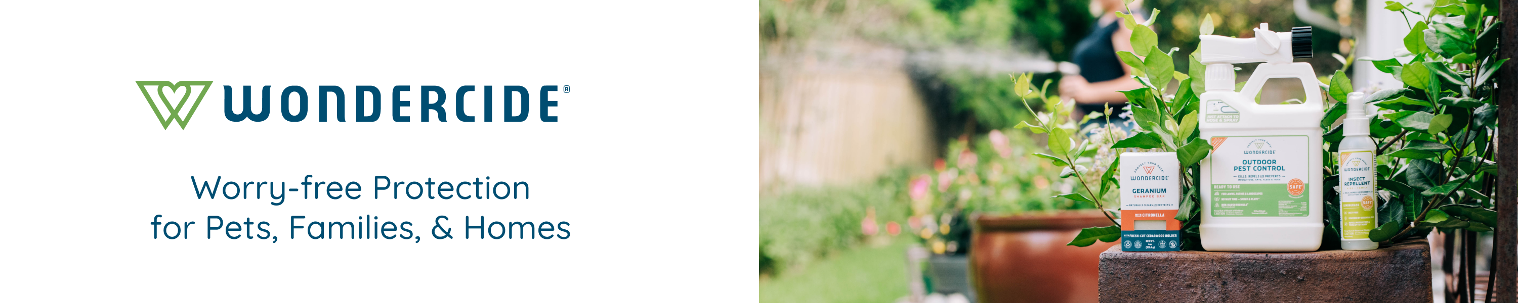 Wondercide Mosquitoes & Flies