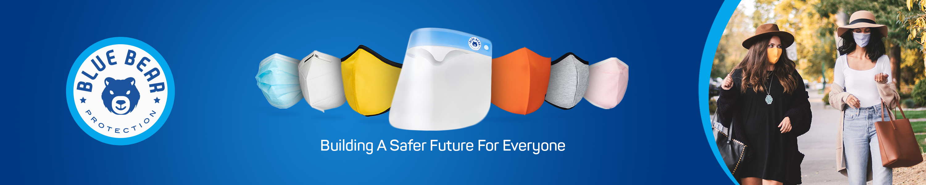 Blue Bear Protection LLC Personal Safety