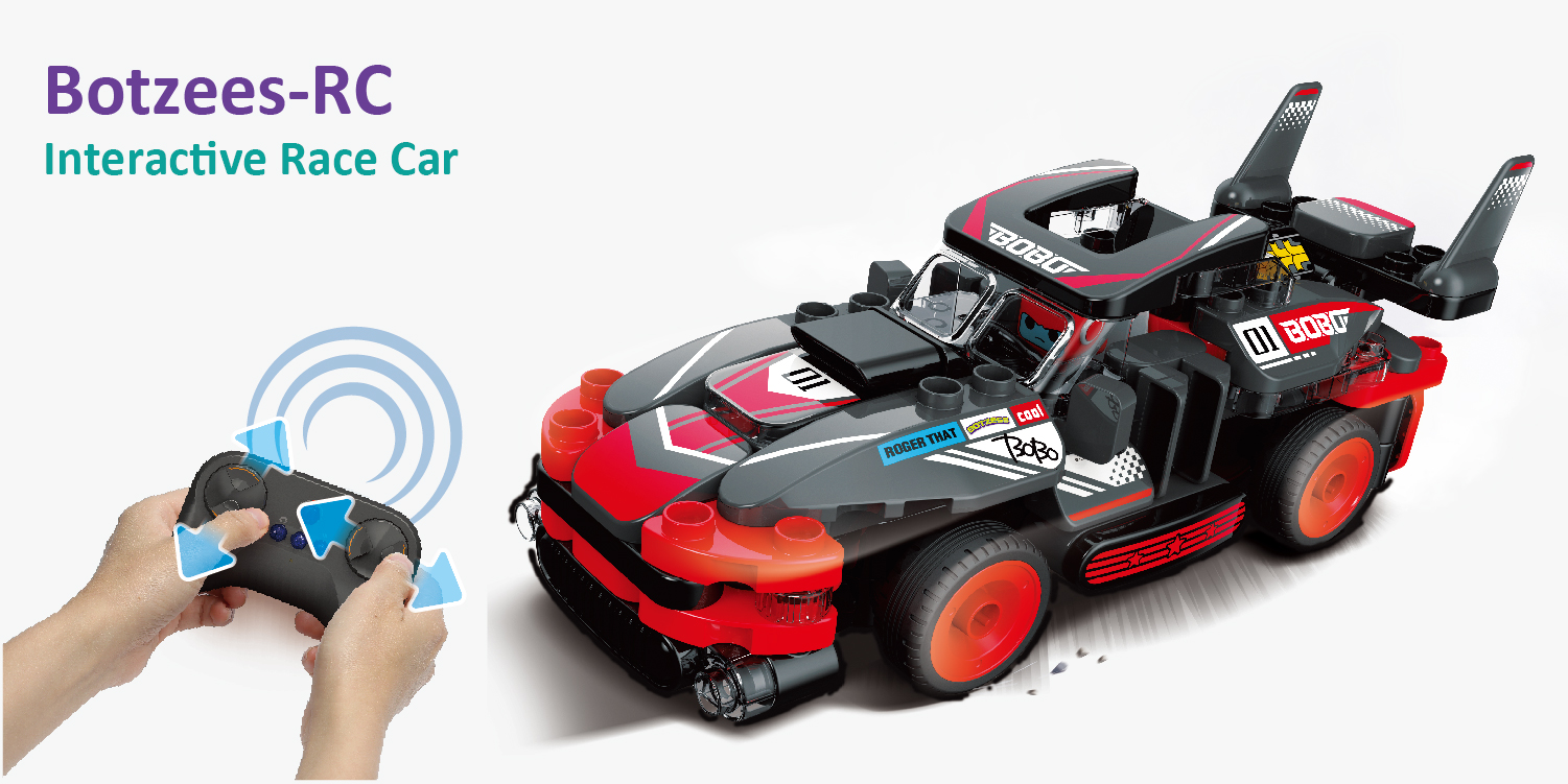 Amazon.com: BOTZEES: REMOTE CONTROL CAR