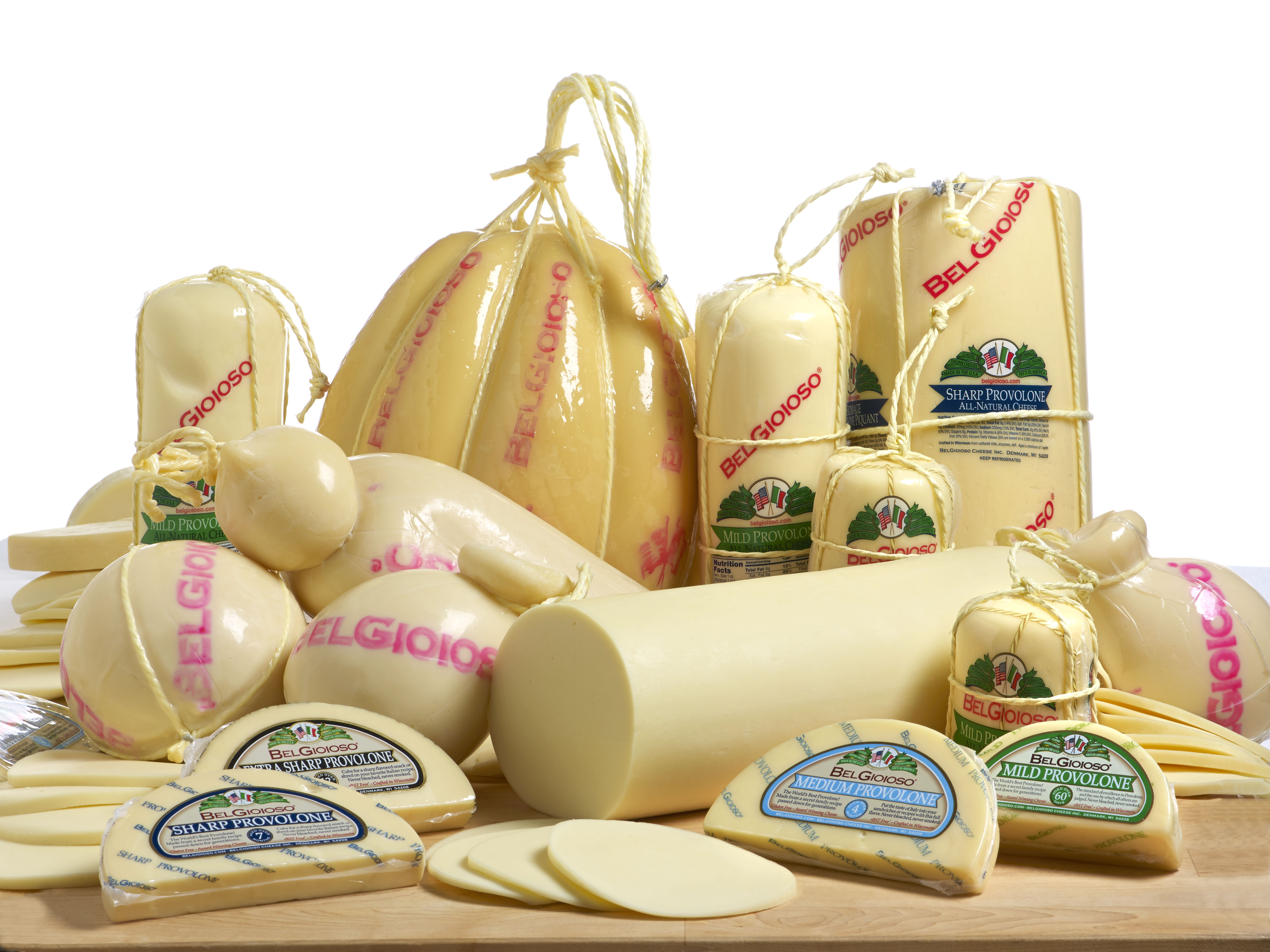 BelGioioso Cheese Provolone
