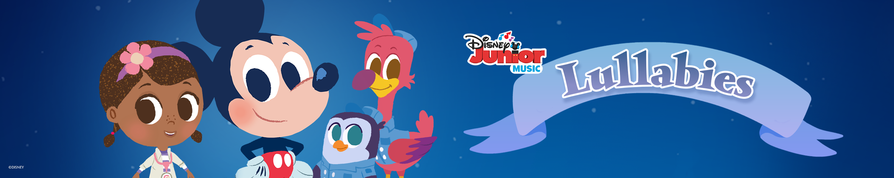 Disney Junior Disney Junior Music Lullabies