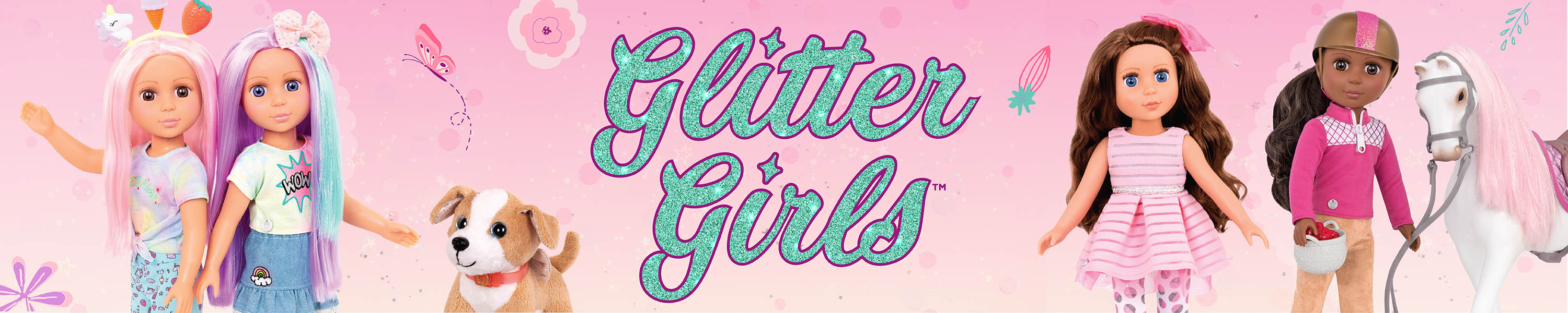 Glitter Girls