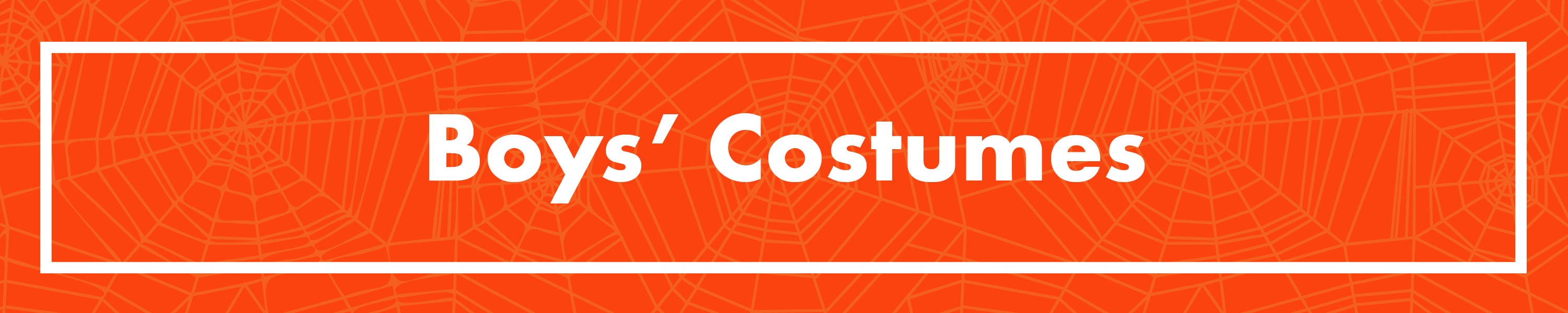 Party City Boys' Costumes