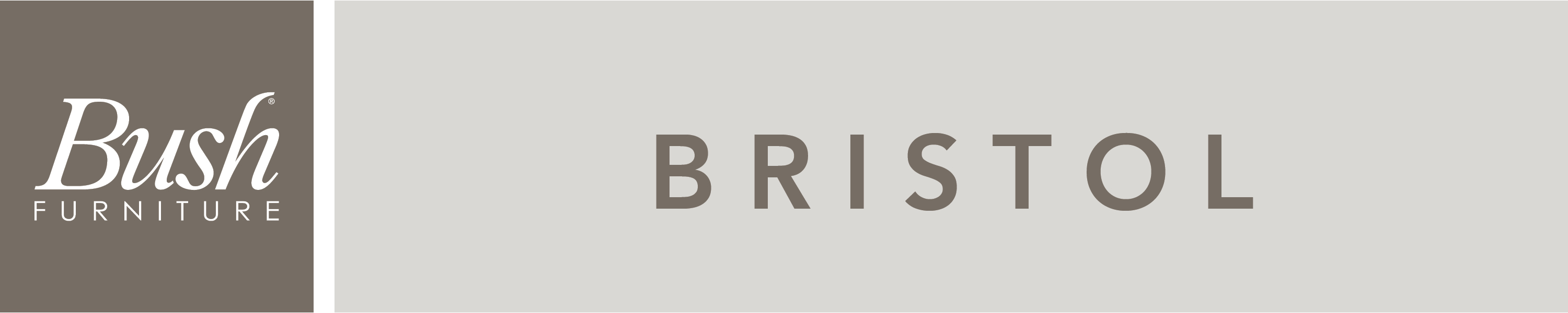 Bush Furniture Bristol Collection