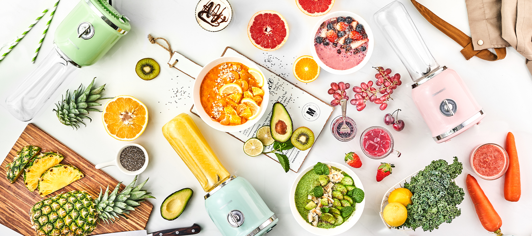 REDMOND Personal Blender