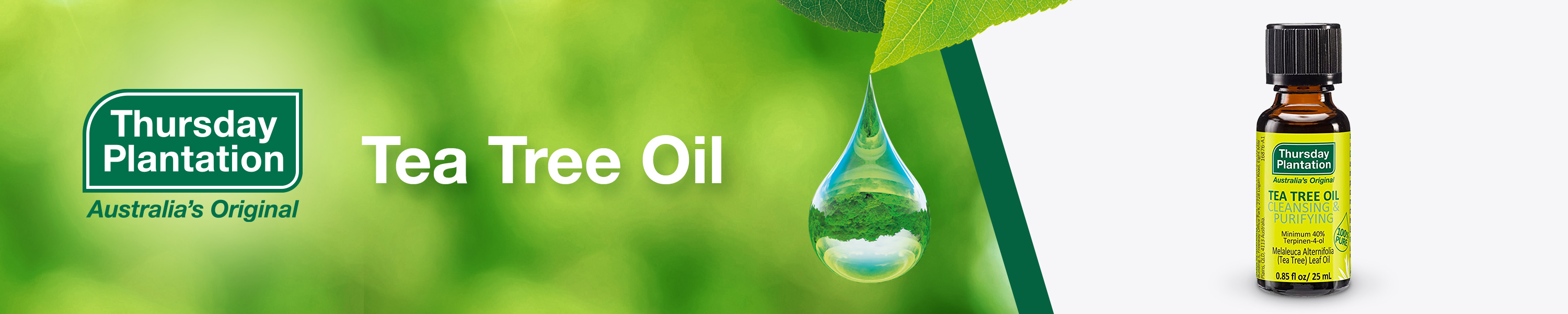 Amazon.com: Thursday Plantation: Tea Tree Oil