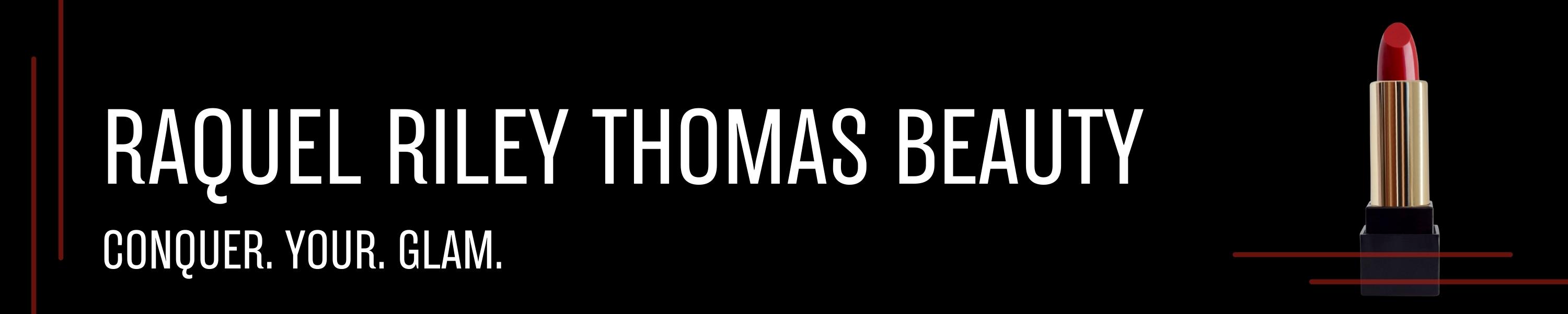 Amazon.com: Raquel Riley Thomas Beauty