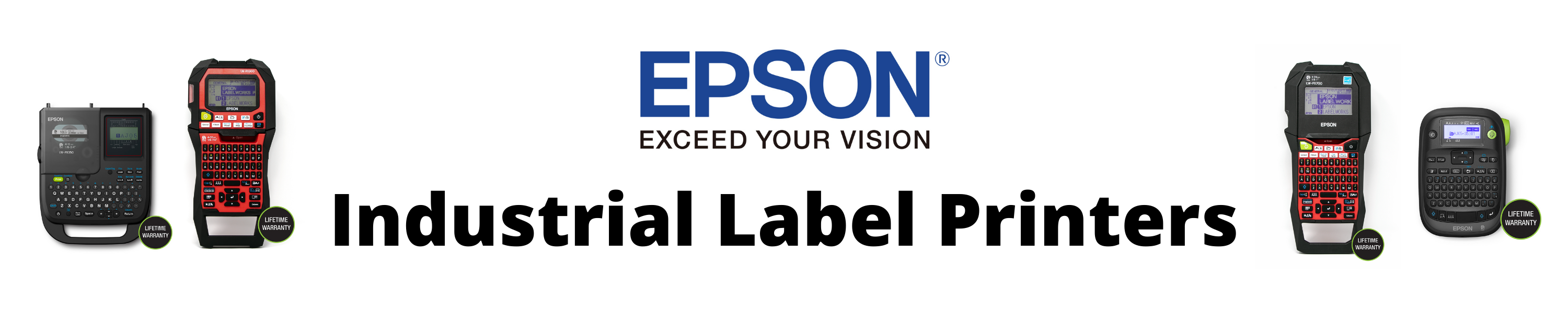 Epson LABELWORKS LWPX800