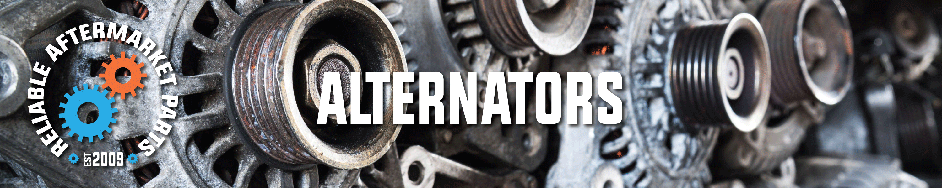 Reliable Aftermarket Parts Alternators