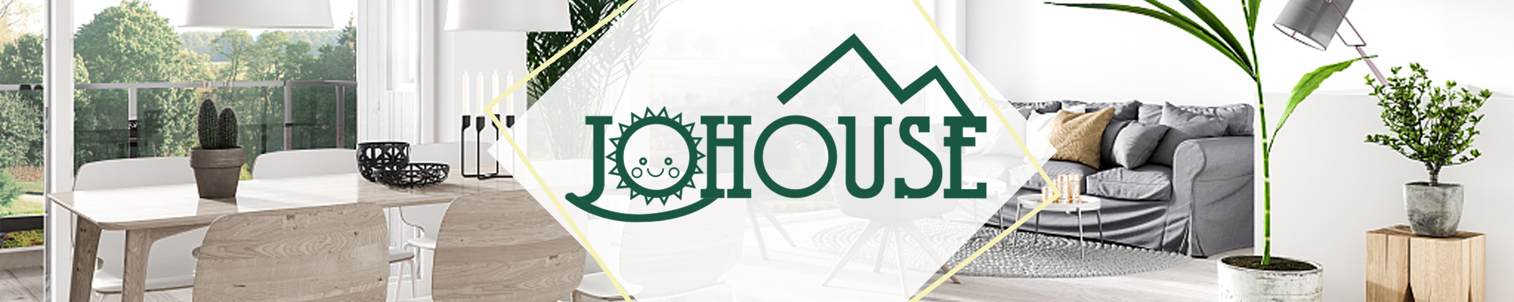 JOHOUSE Kraft Paper Bag