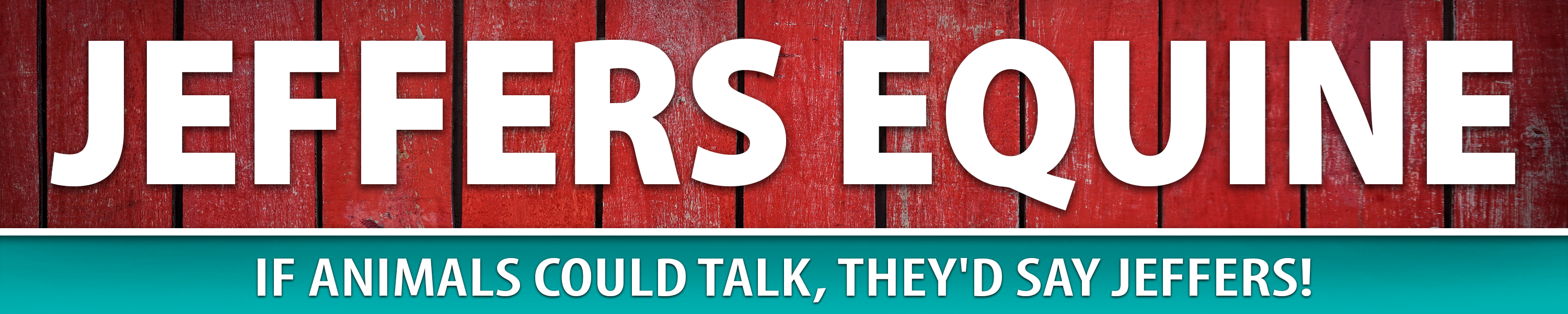 jeffers equine