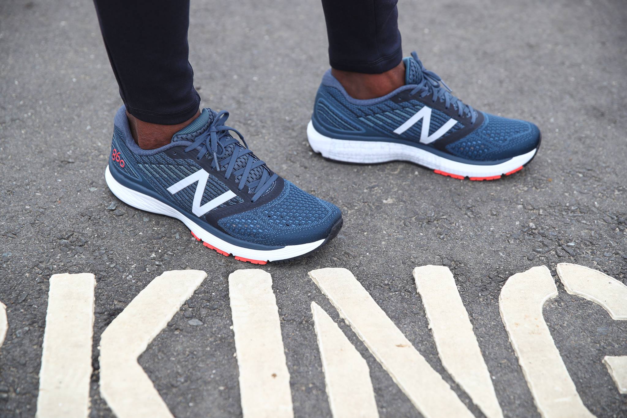 Fleet Feet New Balance