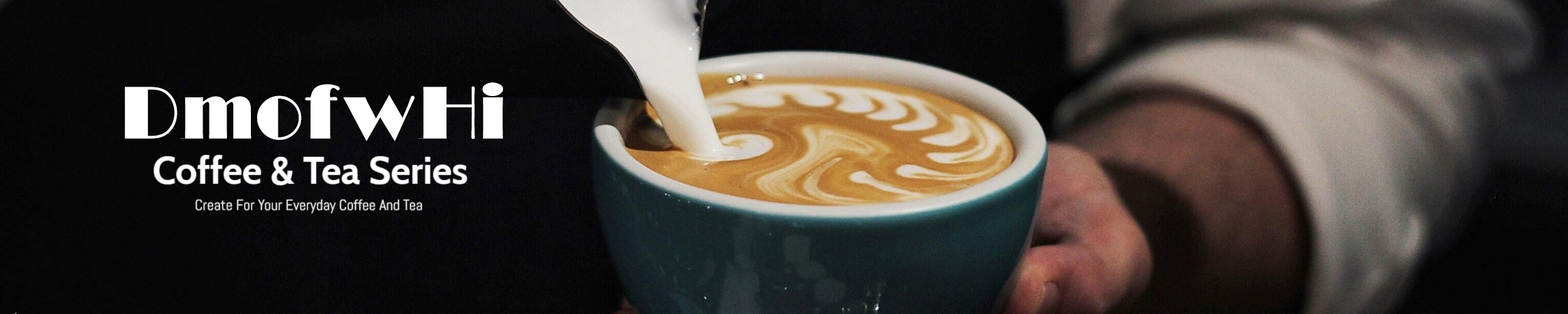 DmofwHi better tool, better taste Coffee&Tea