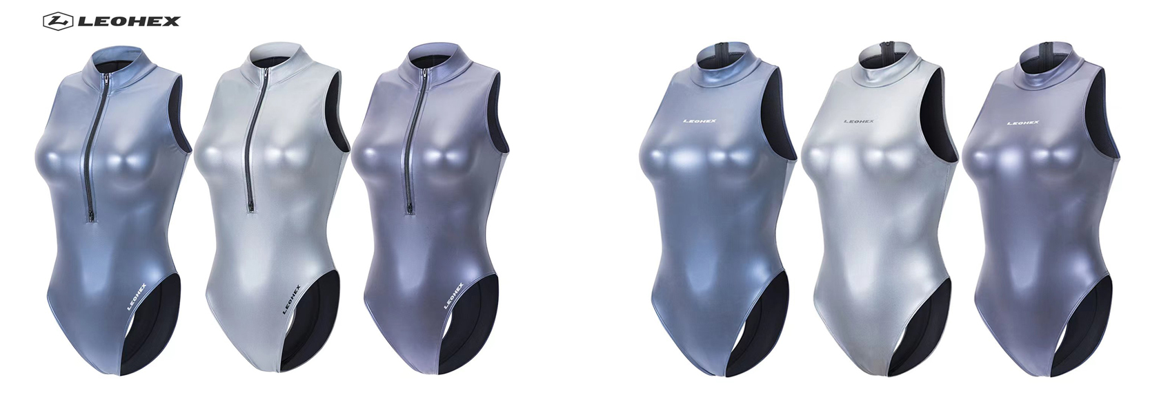 LEOHEX OnePiece Swimsuits