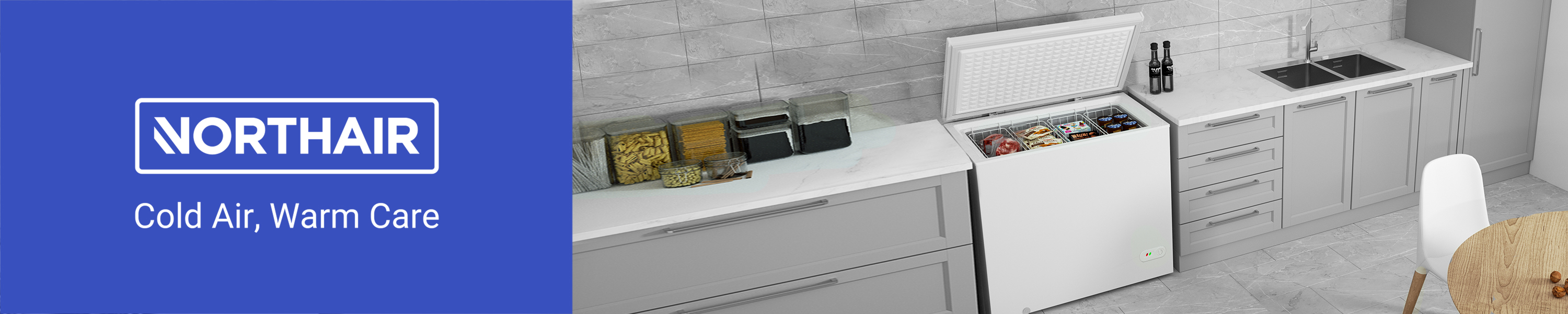 Northair CHEST FREEZER