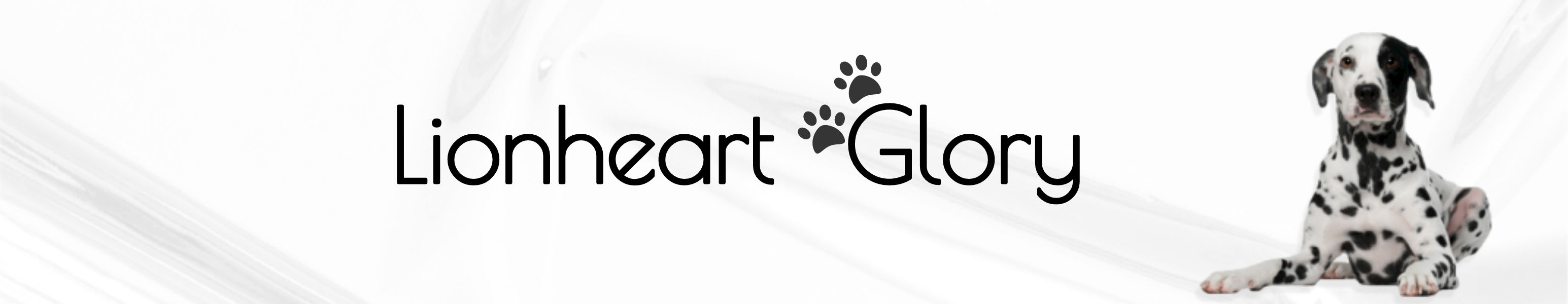 Lionheart Glory HOLIDAY DOG COLLAR
