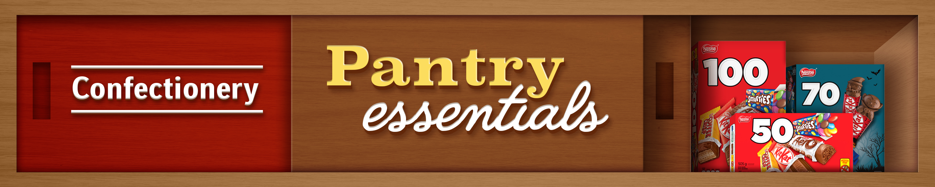 Amazon.ca Pantry Essentials Confectionary