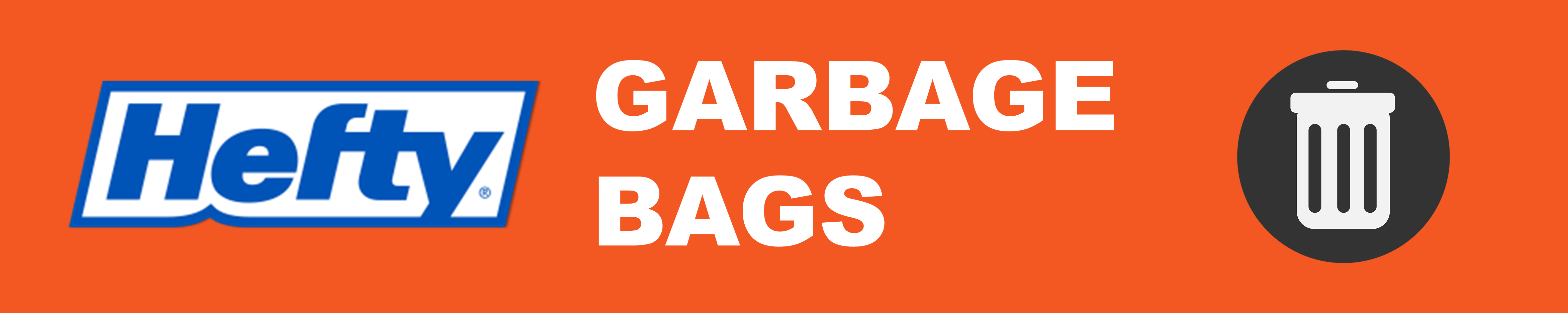 Amazon.ca HEFTY Black garbage bags