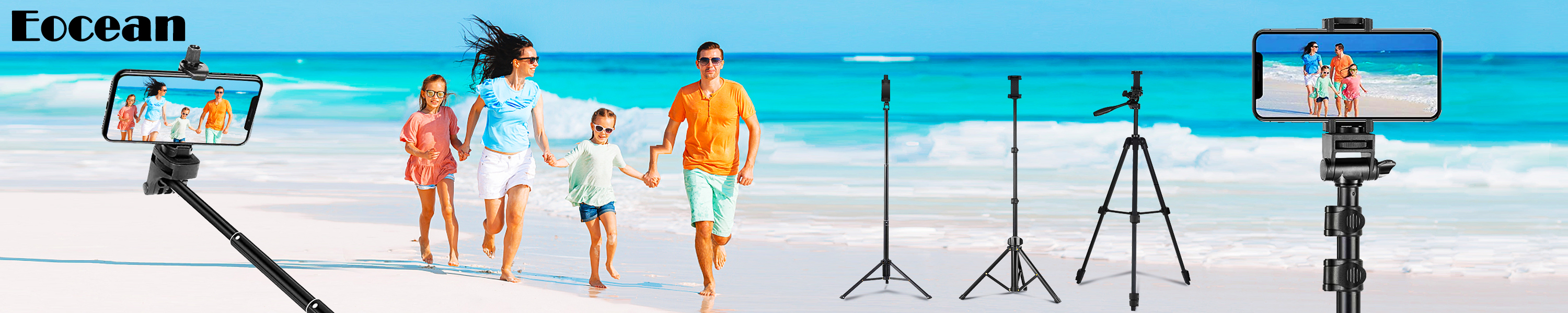 Amazon.ca Eocean Selfie Stick Tripod