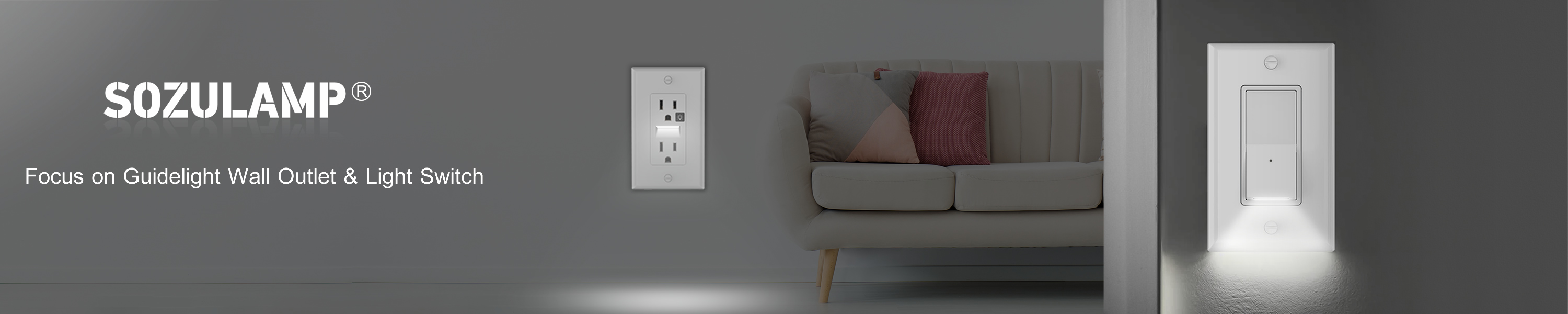 Amazon.ca: SOZULAMP: Illuminated Light Switch