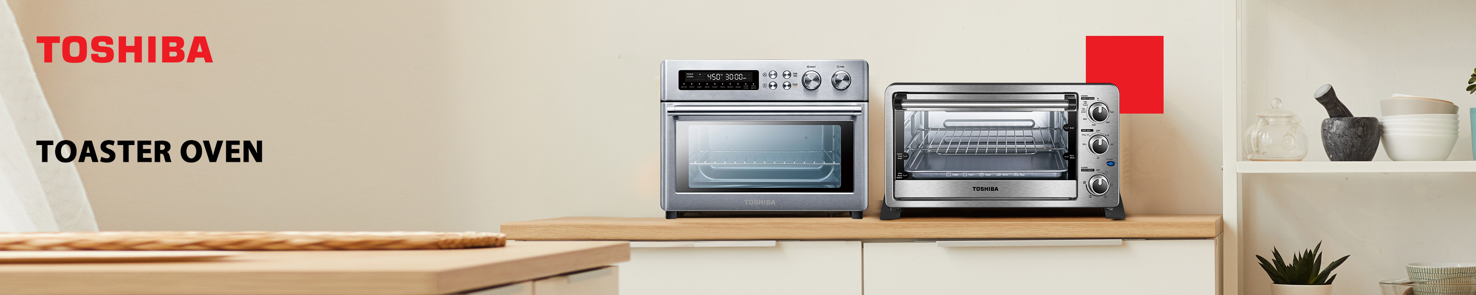 Amazon.ca Toshiba Kitchen TOASTER OVENS