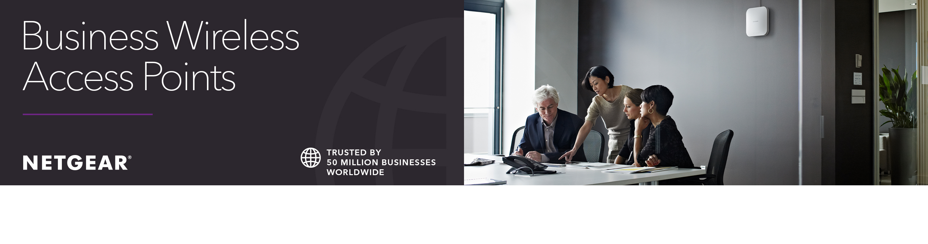 NETGEAR Wireless Access Point