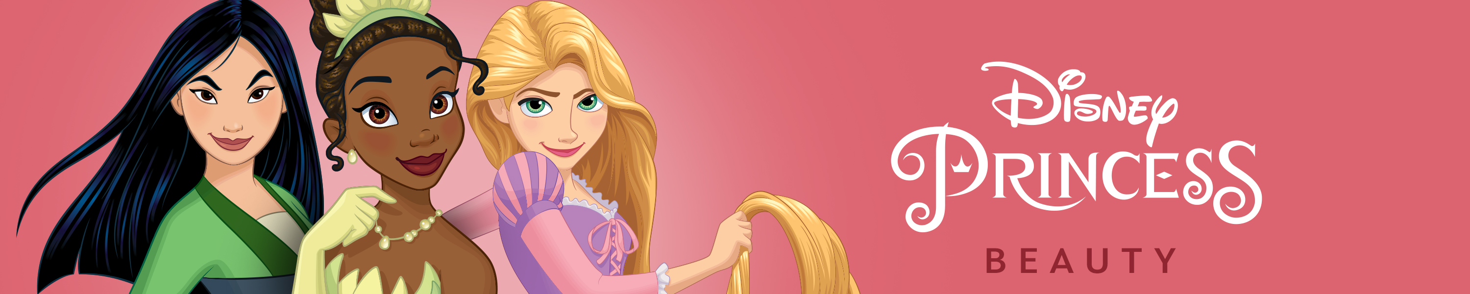 Disney Princess Beauty