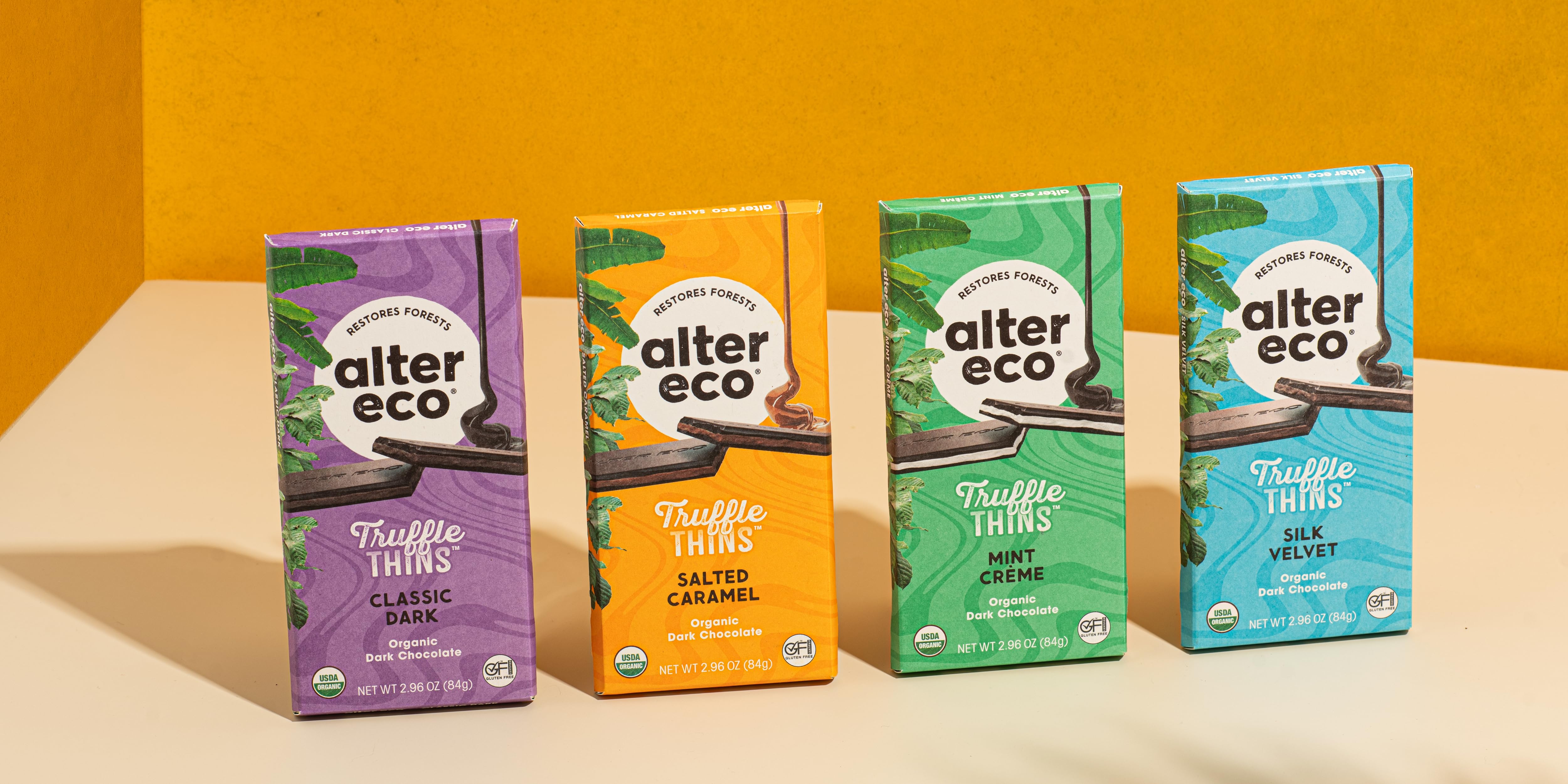ALTER ECO Truffle Thins
