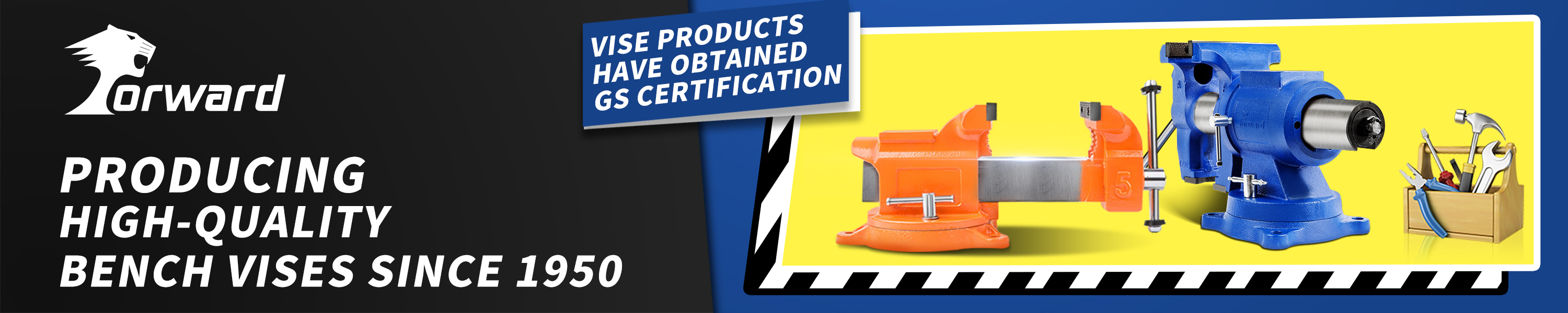 Forward WOODWORKING VISE