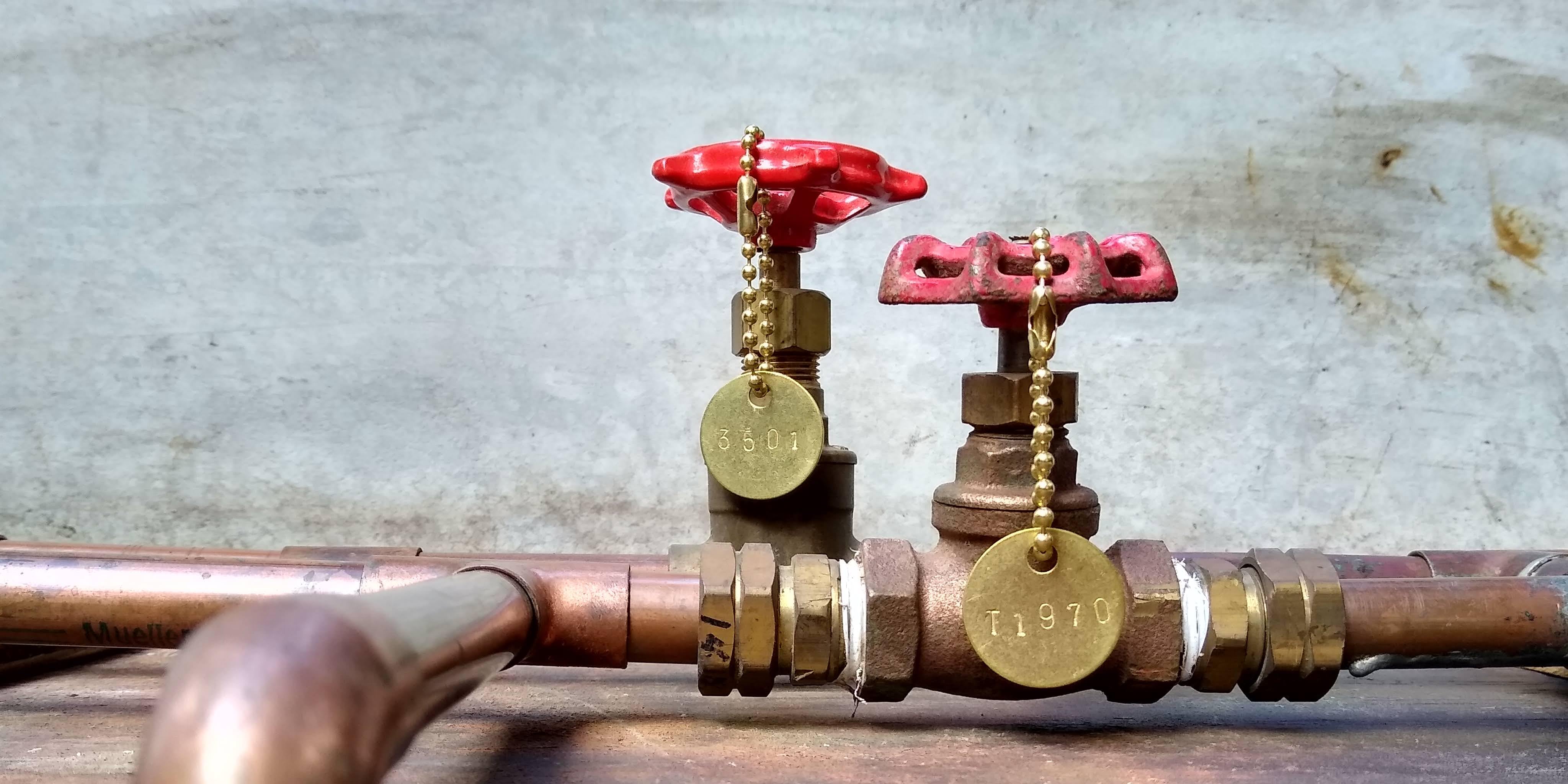 Amazon.com: WAXAW Industrial: BRASS TAGS