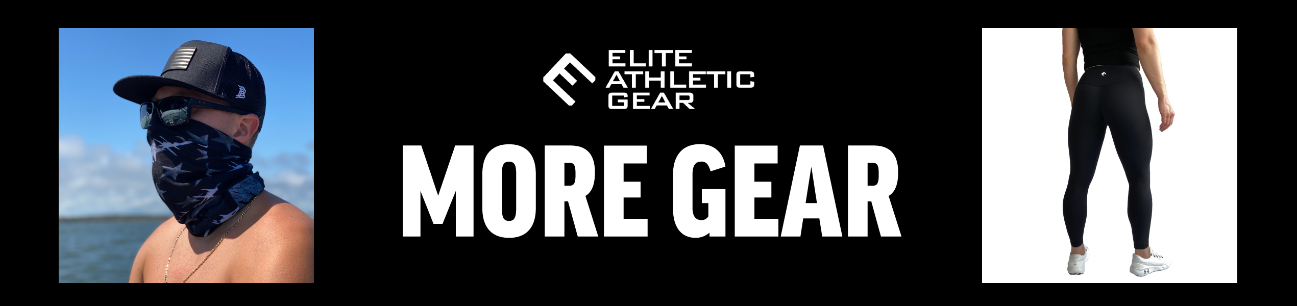 Elite Athletic Gear MORE GEAR