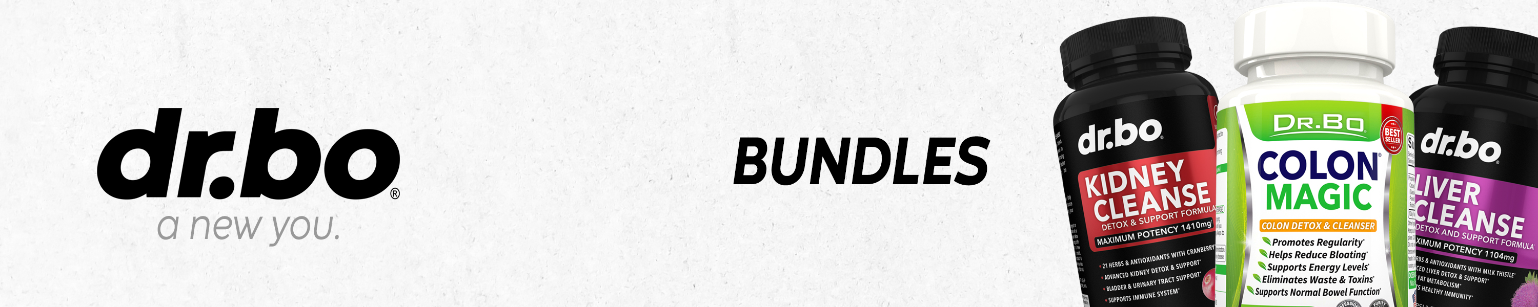 Amazon.com: DR. BO: Bundles