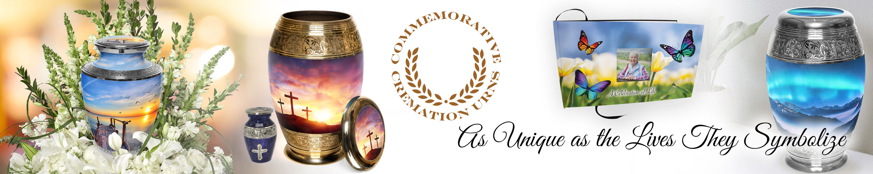 hlc URNS - Urna funeraria per ceneri umane a forma di delfino, realizzata a mano, per ceneri