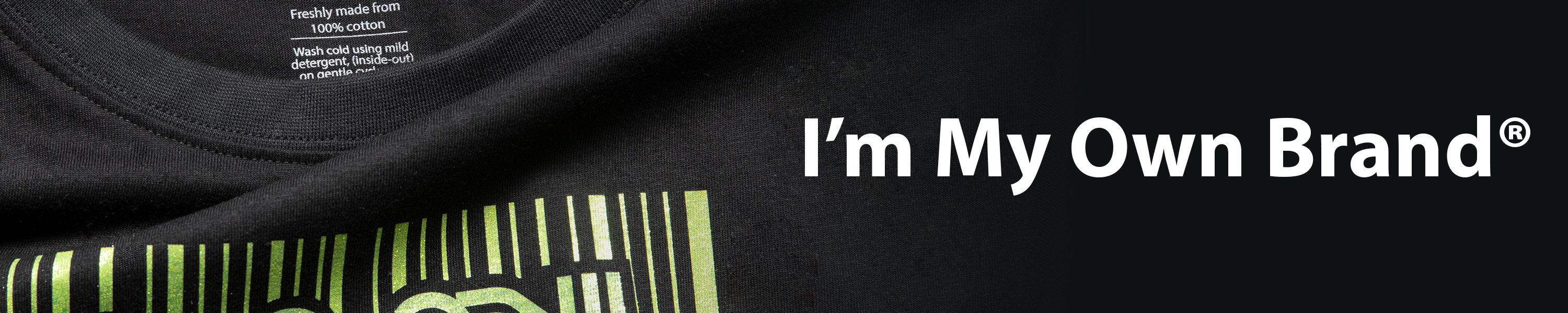 I'M My Own Brand Clothing