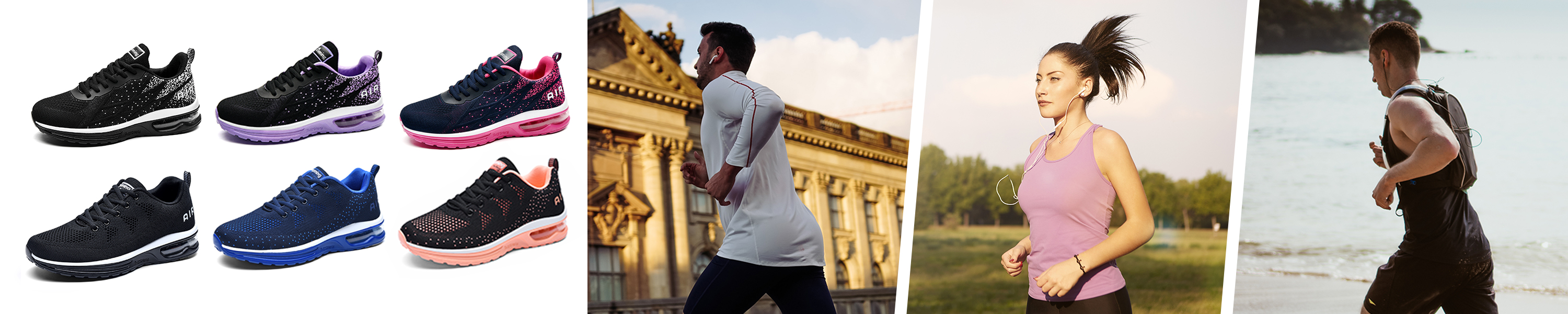 air max 270 purple black