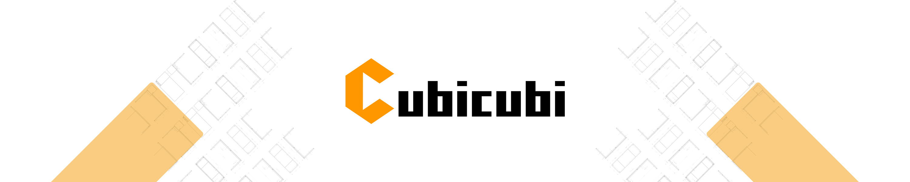 CubiCubi: L Shaped Desk