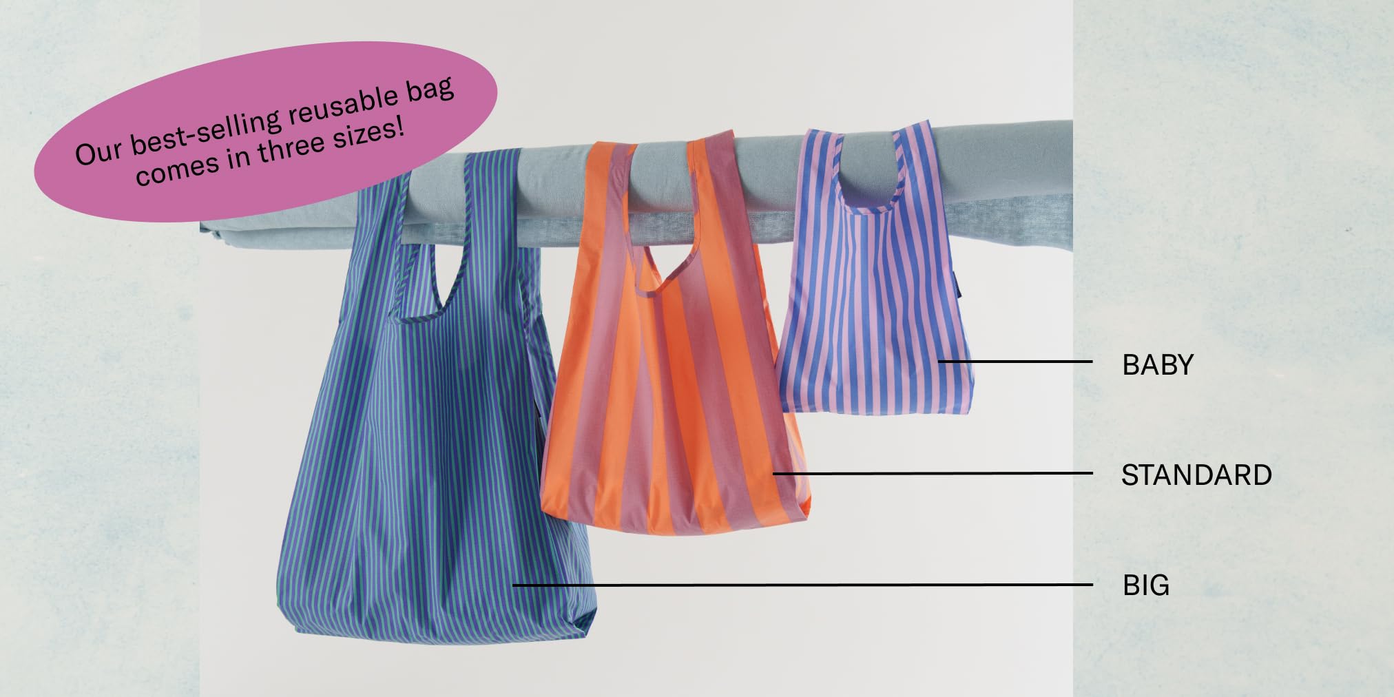 Baggu Reusable Bags